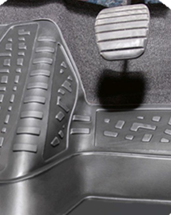 premium 3d gumeni tepisi za vw golf-passat-tiguan-caddy-polo - slika 4