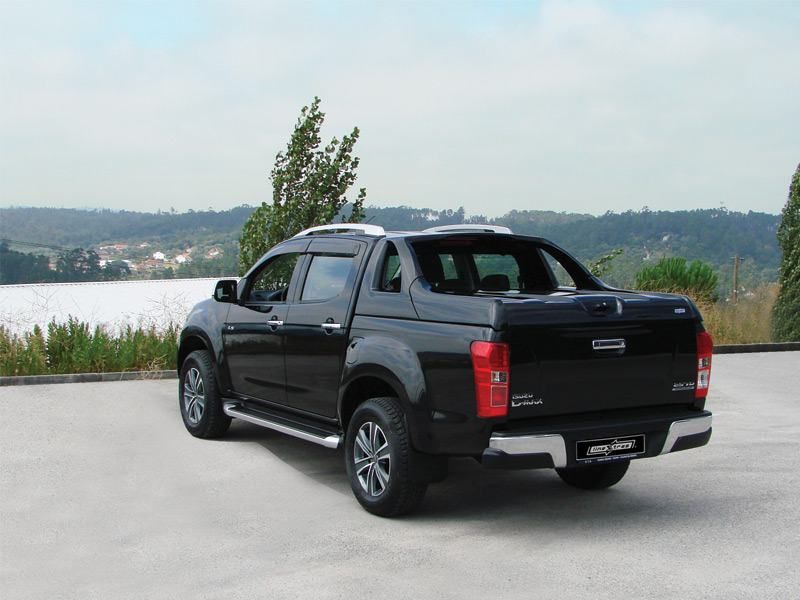 tvrdi pokrov - hardtop, fullbox, sportlid za sve pick-up modele - slika 10