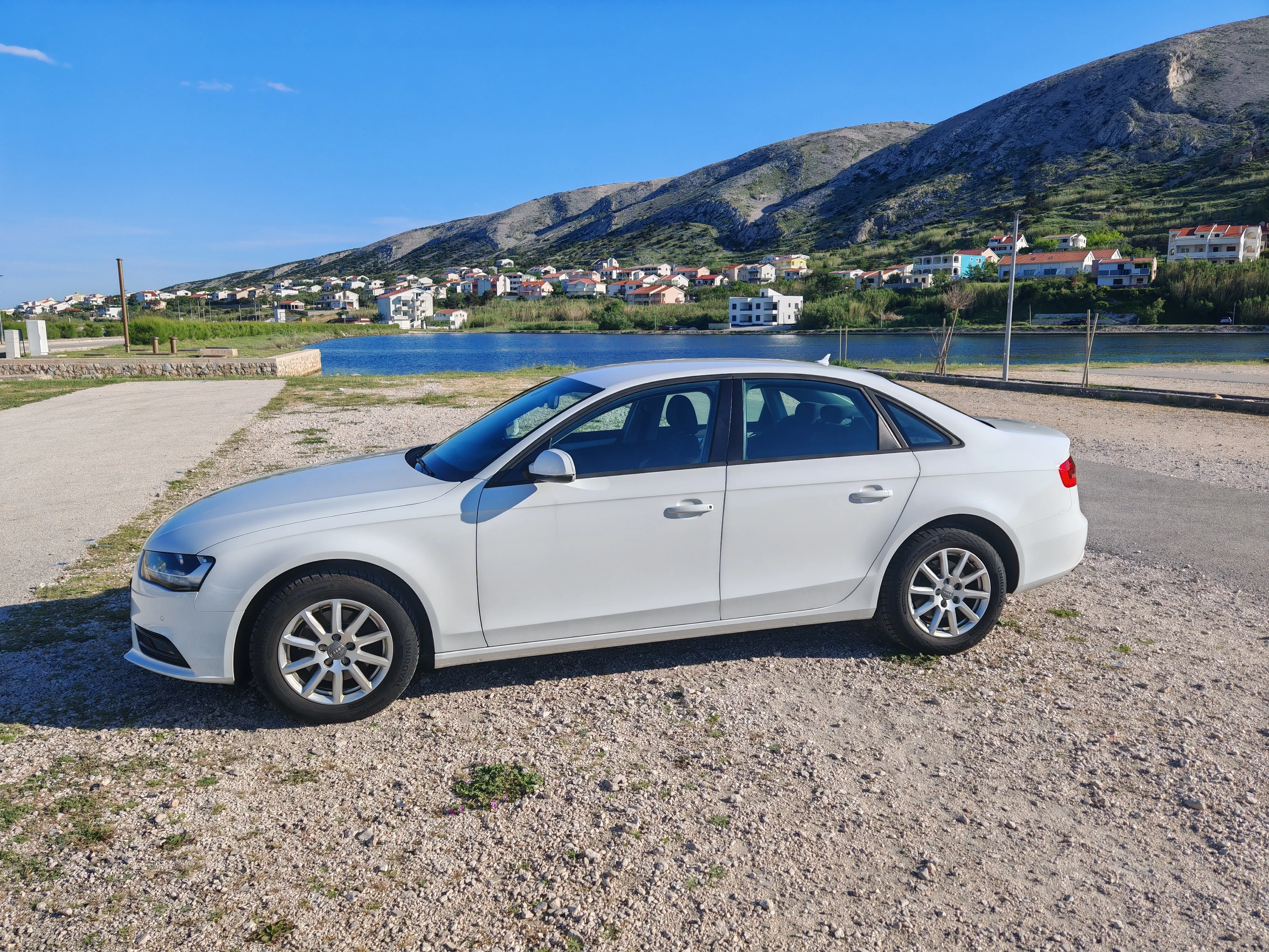 audi a4 2.0 tdi - slika 4