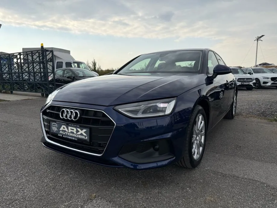 audi a4 35 tfsi °virtual°velika navi°led°tempomat°leasing bez učešća° - slika 3