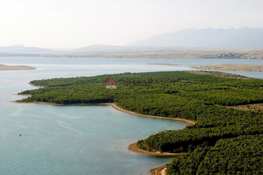 vrsi - građevinsko zemljište 1250m2 - slika 5