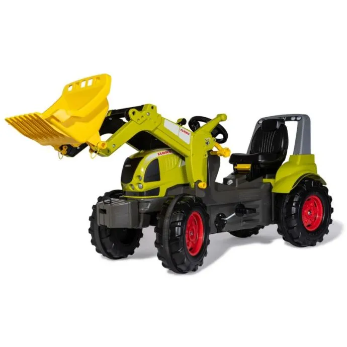 Rolly Toys Farmtrac Premium II Claas Arion 640 traktor na pedale - Satnica Đakovačka