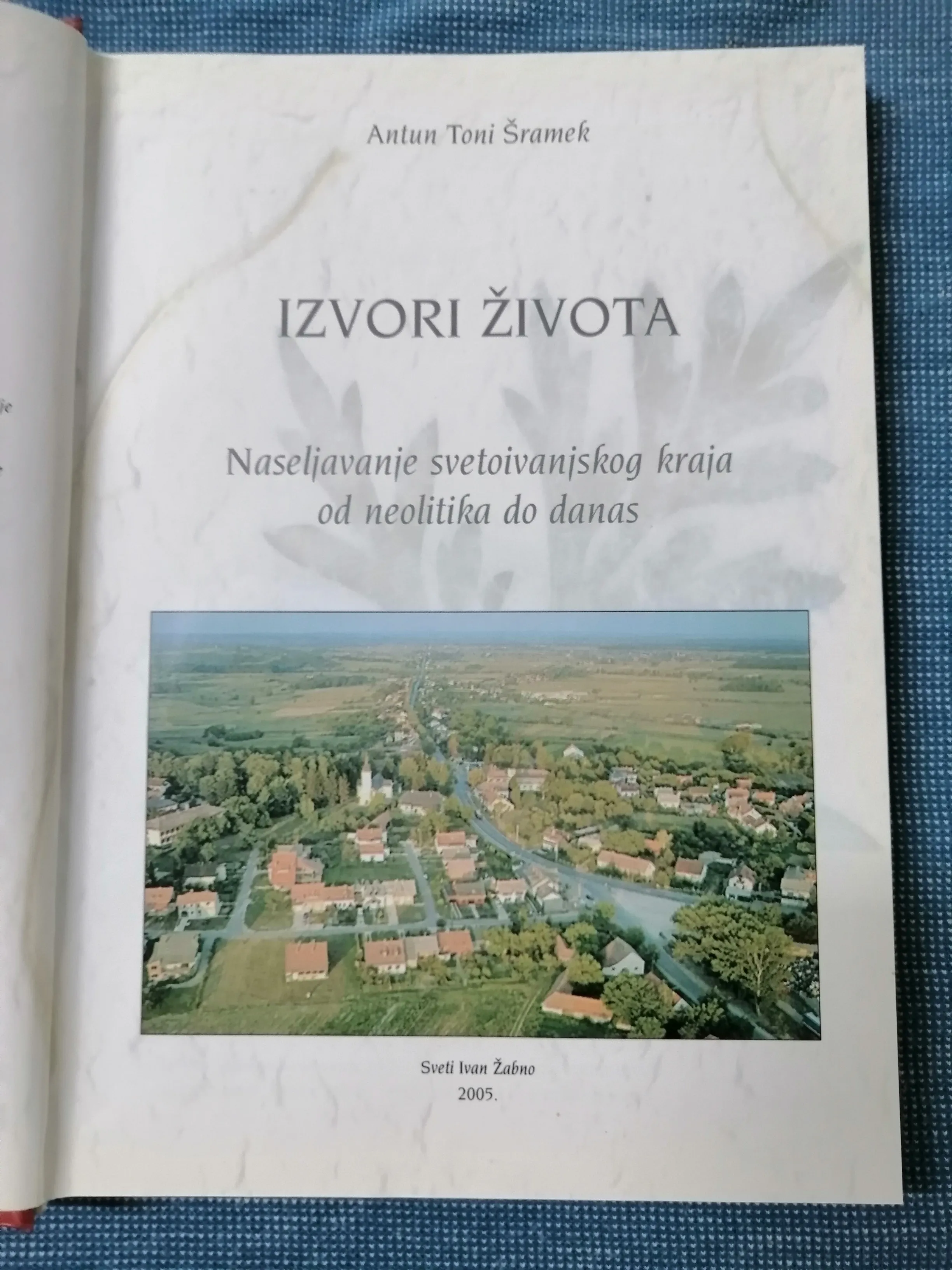 antun toni šramek – izvori života - slika 2