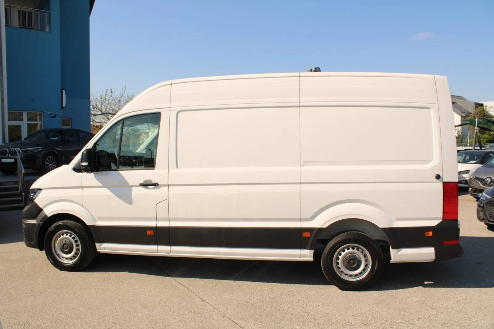 vw crafter 2.0 tdi l3h3 140ks *kamera*, 2024 god. - slika 6