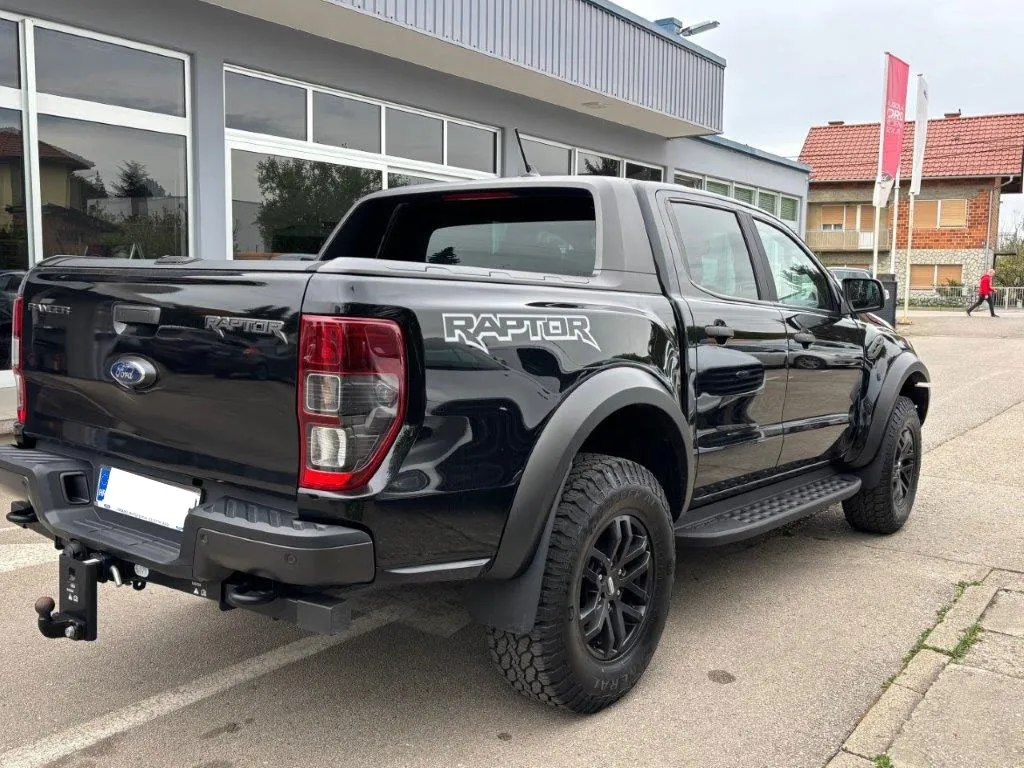 ford raptor 2.0 tdci 213 ks - slika 4