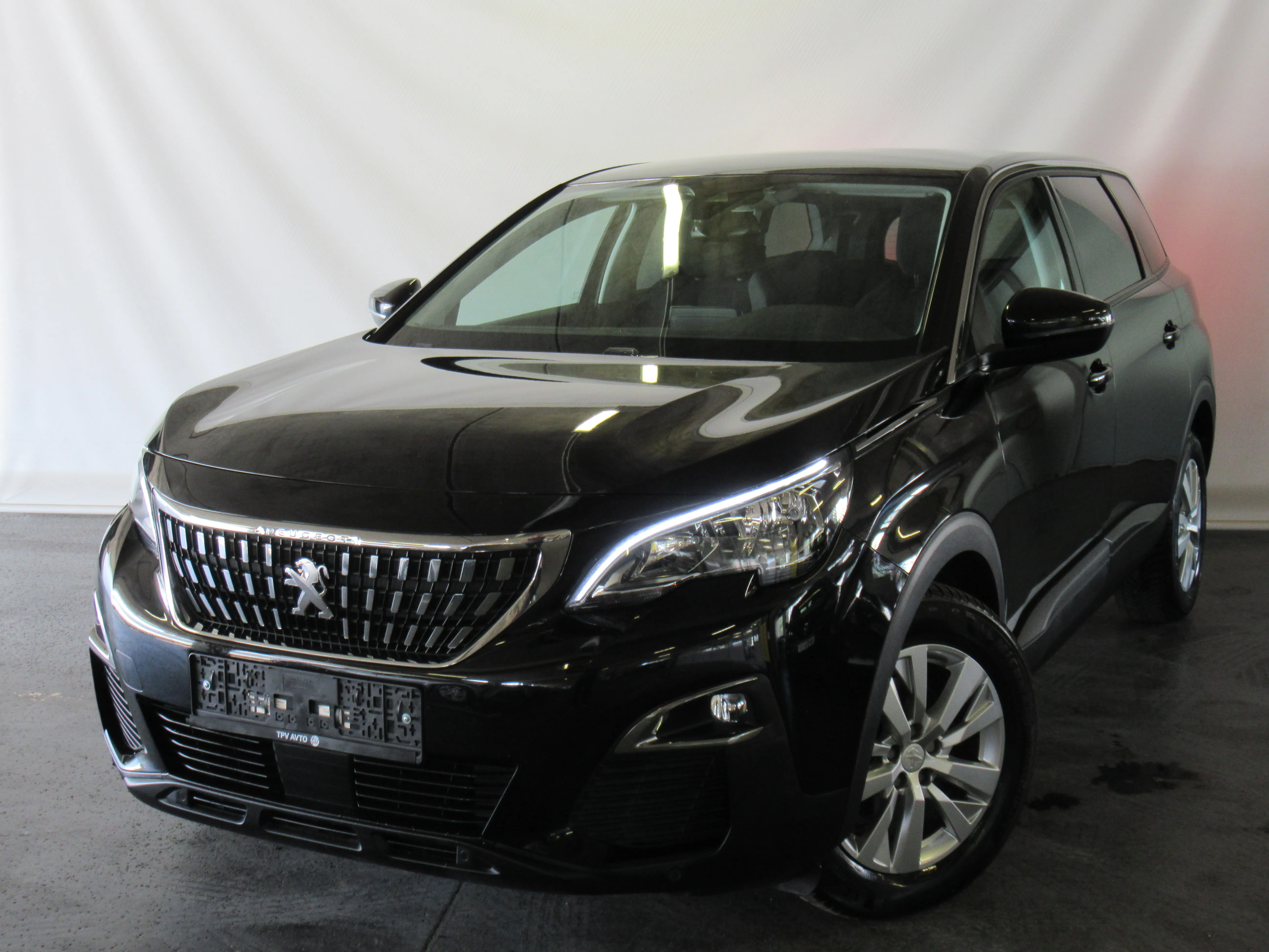 Peugeot 5008 Hdi 130 Aut. 7 Sjedišta. - Novo mesto