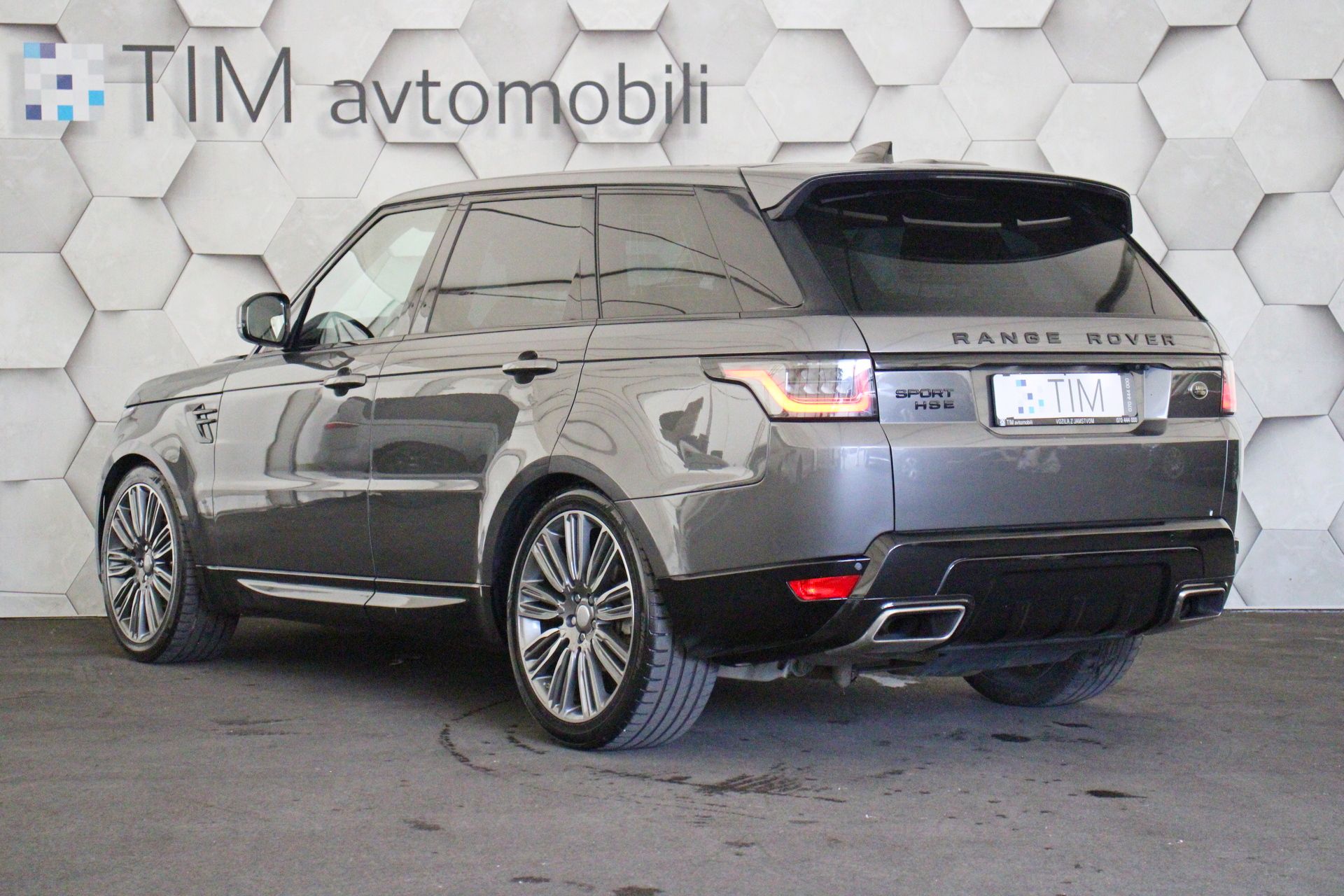 land rover range rover sport 3.0 tdv6 4wd aut hse dynamic matrix led - slika 4