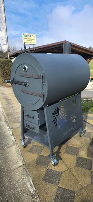 mobilna pećnica --- bubnjara --- pekara - slika 15