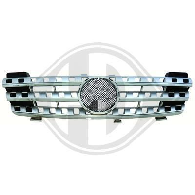 maska za mercedes benz ml klasa w164 2005-2008 - amg dizajn - slika 2