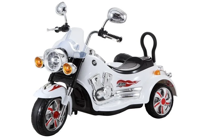 motor na akumulator sx138 - bijeli - slika 2