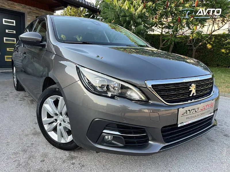 peugeot 308 1.5 hdi 130 allure-1 vlasnik-alu-navi-pdc... - slika 2