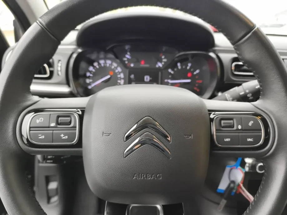 citroen c3 1.2 61kw - 5 godina garancije! - slika 17