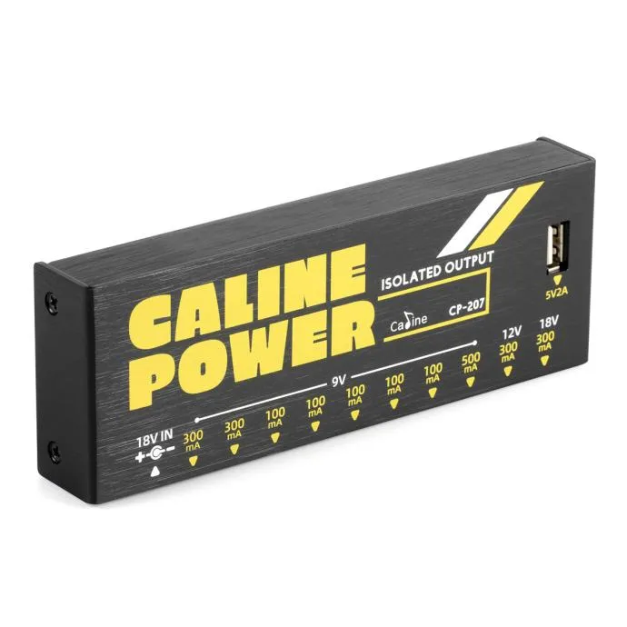 caline cp-207 isolated power supply - slika 5