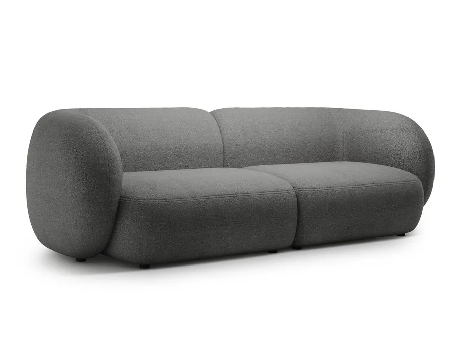 sofa kate 243x99cm, materijal: boucle - slika 2