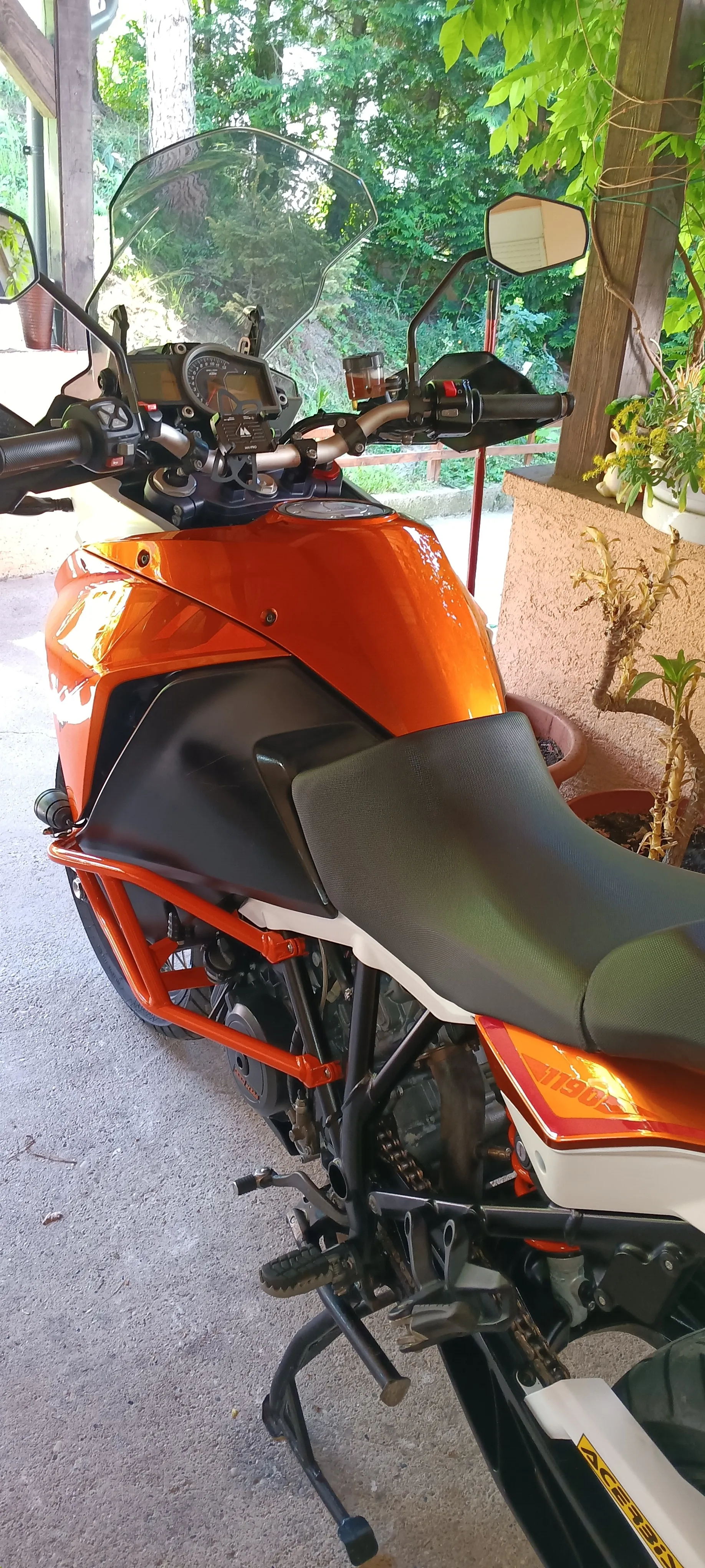 ktm 1190 adventure - slika 5