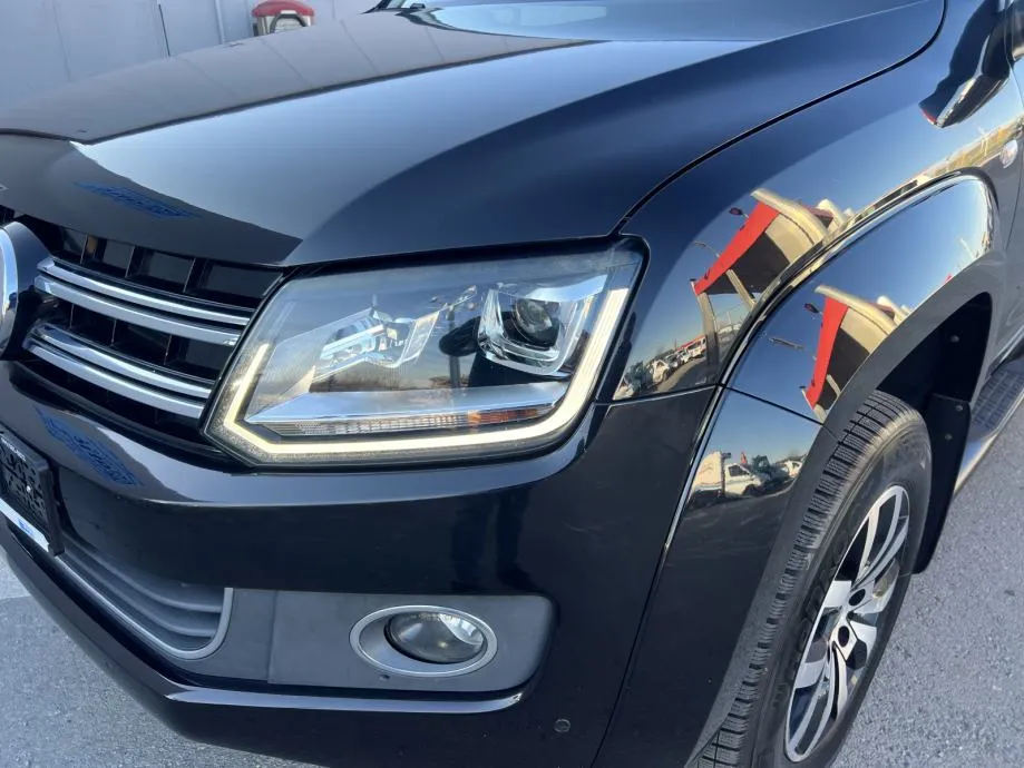 vw amarok 2.0 automatik - slika 2