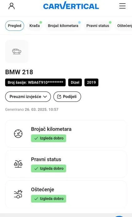 bmw serija 2 active tourer 218d - slika 6
