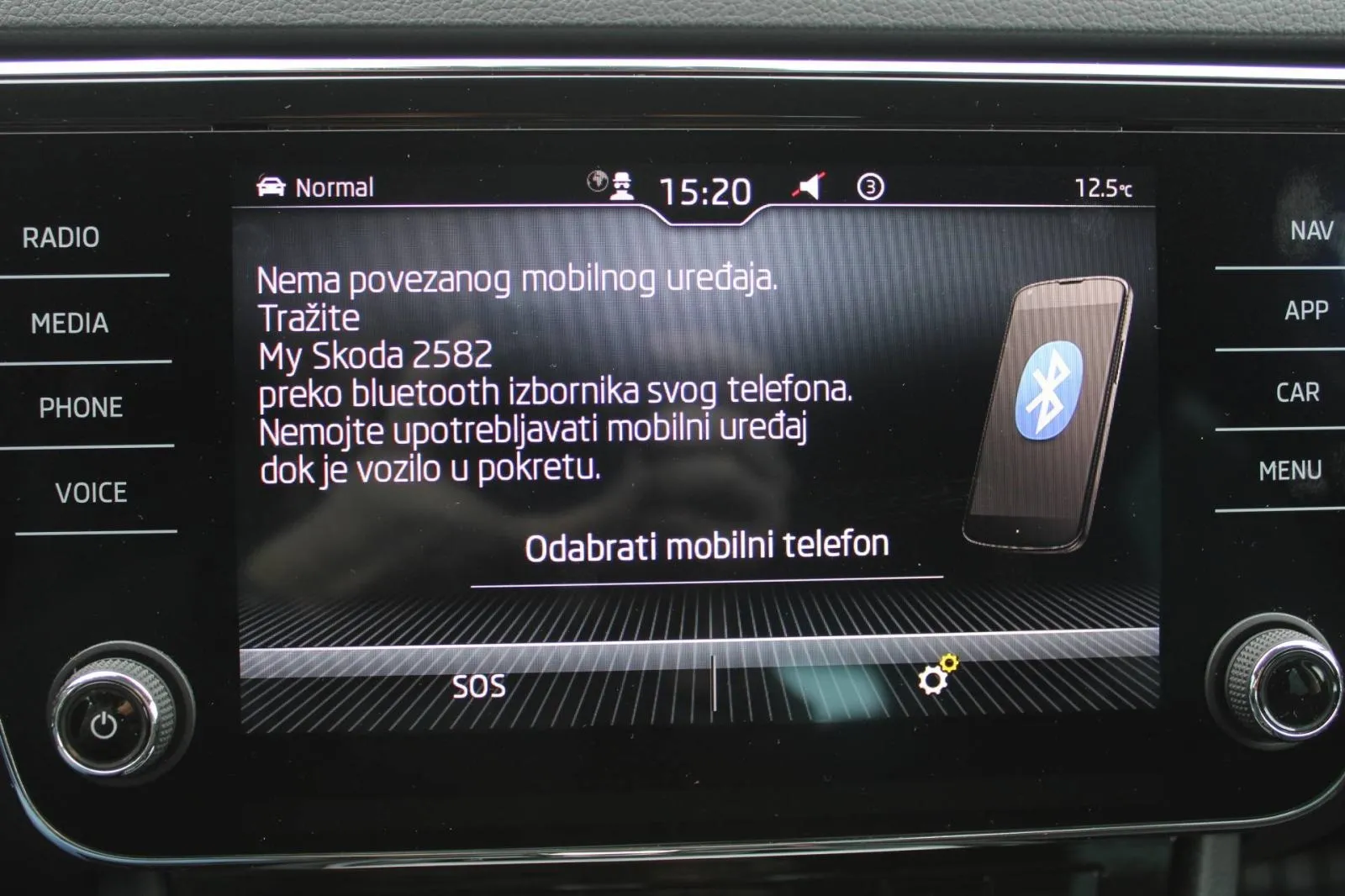 škoda superb 2.0 tdi dsg business *led, navigacija, kamera* - slika 18