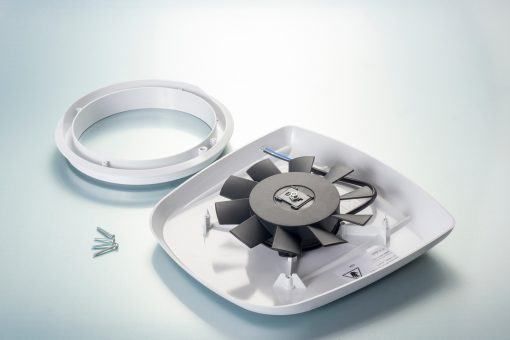 ventilator krovni 12v 15w a.d.t. 350 - slika 3