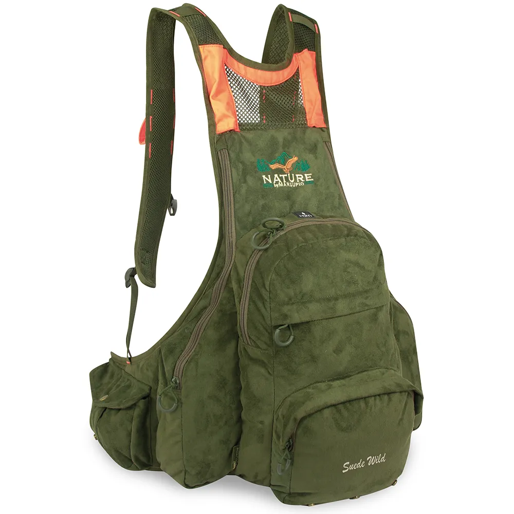 Marsupio prsluk SUEDE WILD - Poreč