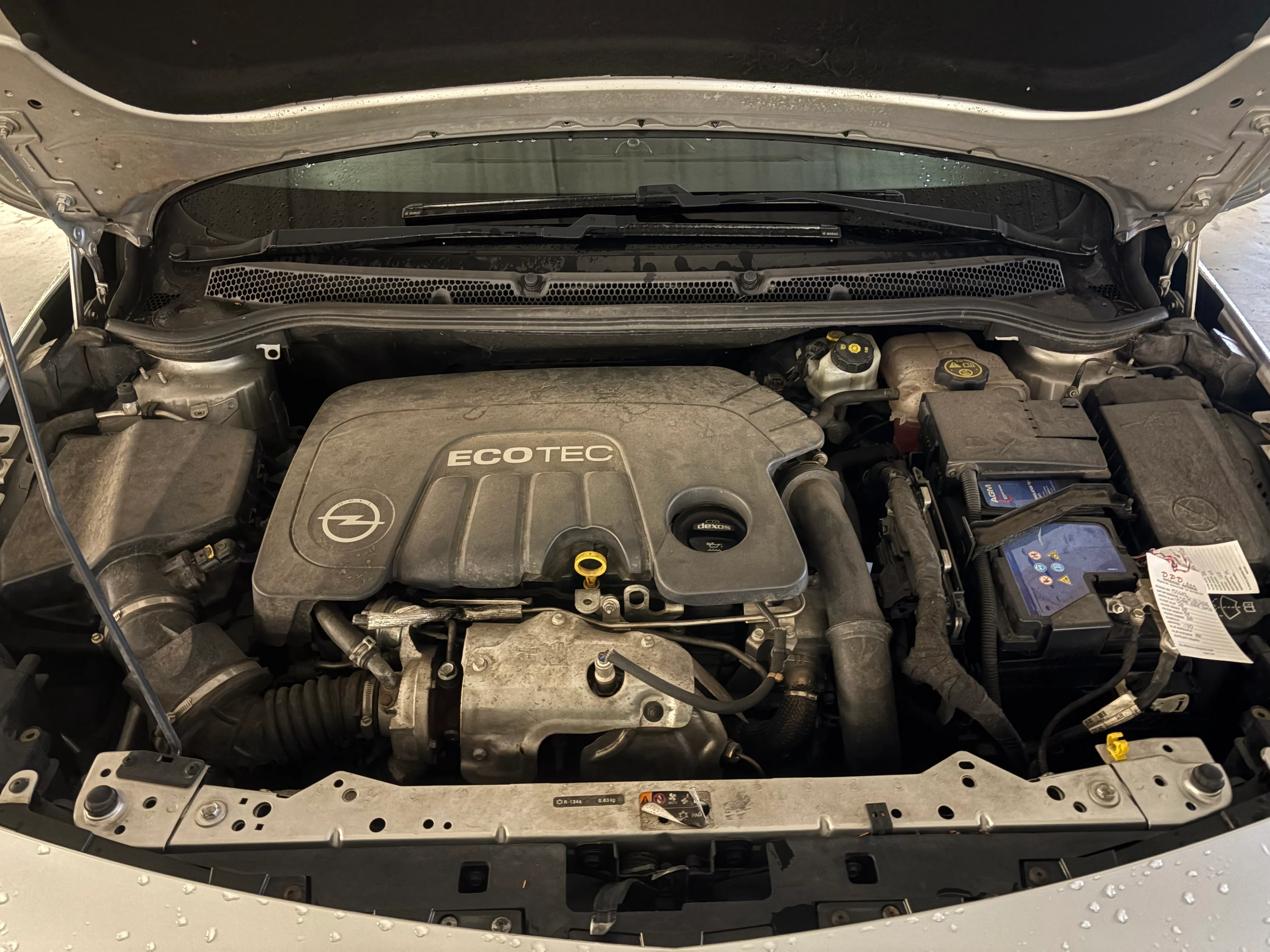 opel astra 1.6 cdti karavan 2016. g. - slika 9