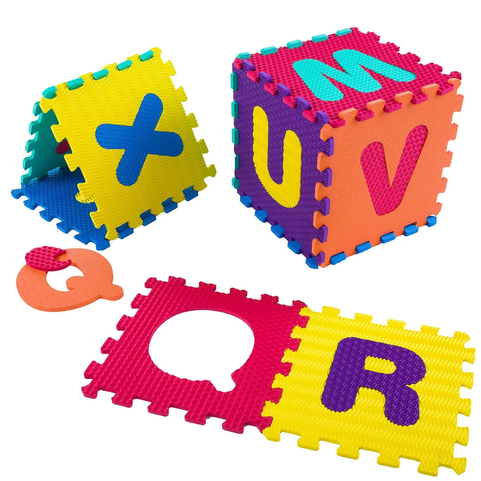 Edukativna podloga puzzle – abeceda - Zagreb