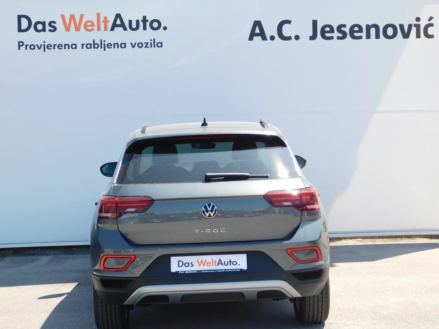 12704 volkswagen t-roc 1.0 tsi life plus - slika 5