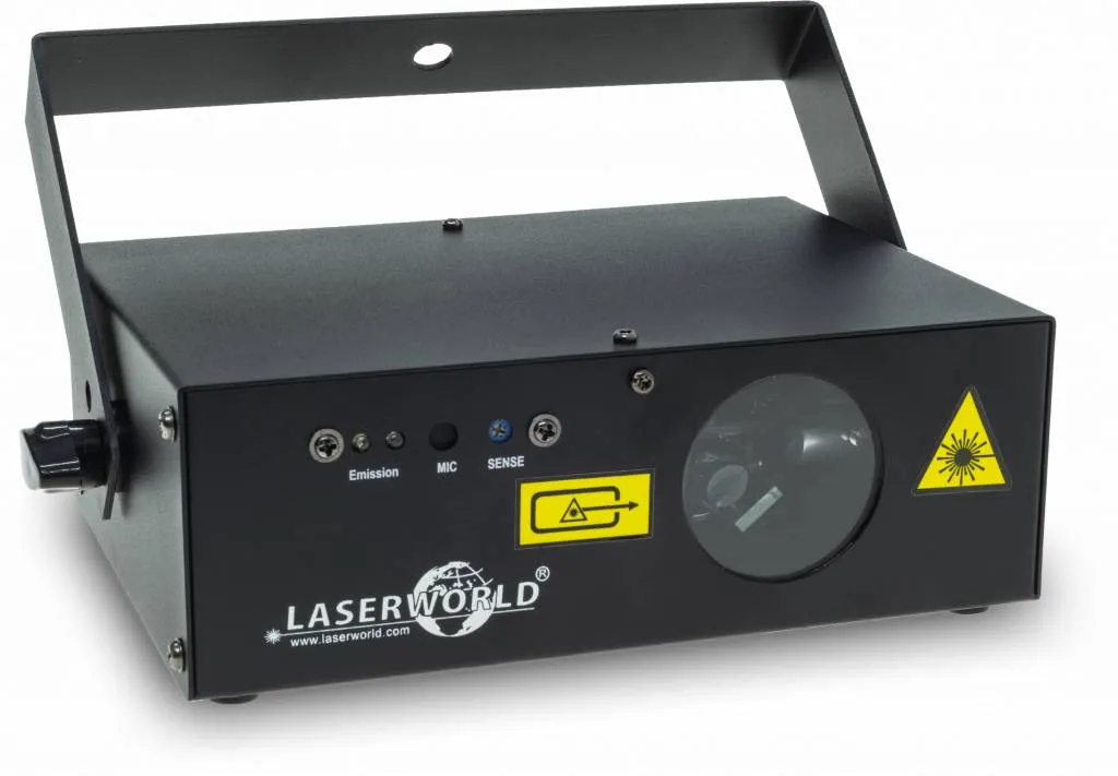 laserworld el-230rgb mk2 - slika 5