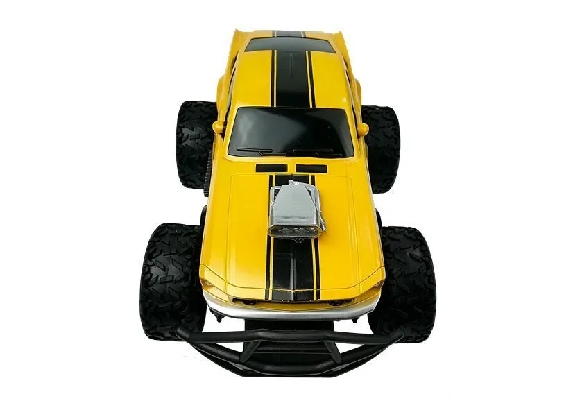 auto na daljinsko upravljanje off-road r/c high - žuti - slika 5