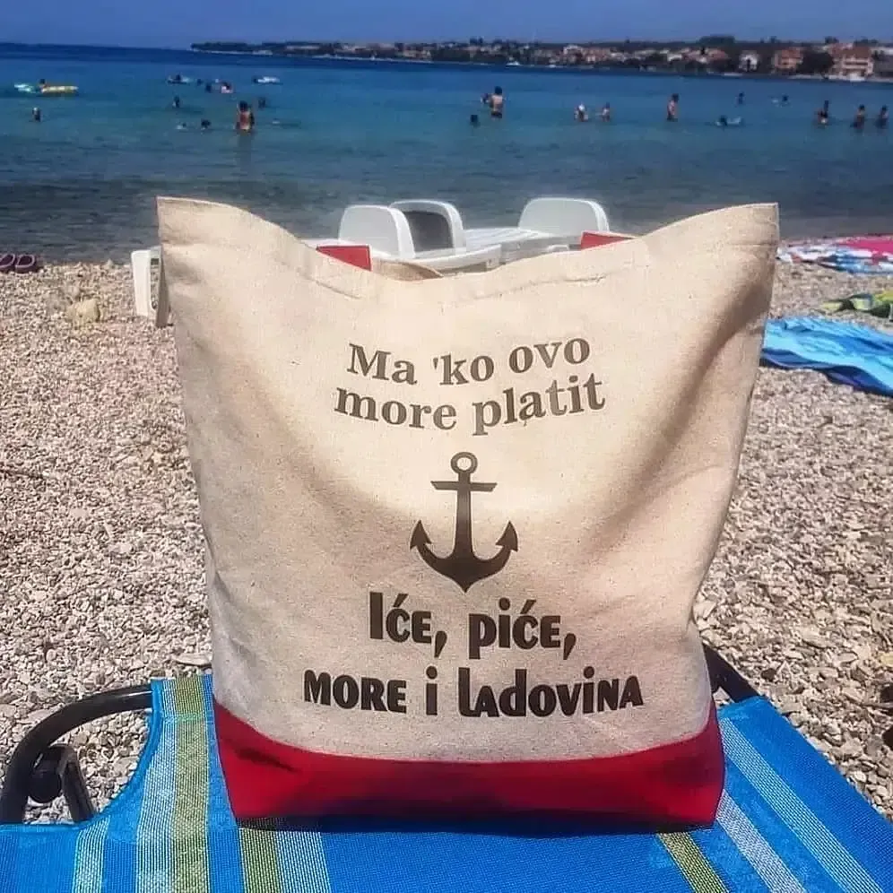 torba za plažu - slika 3
