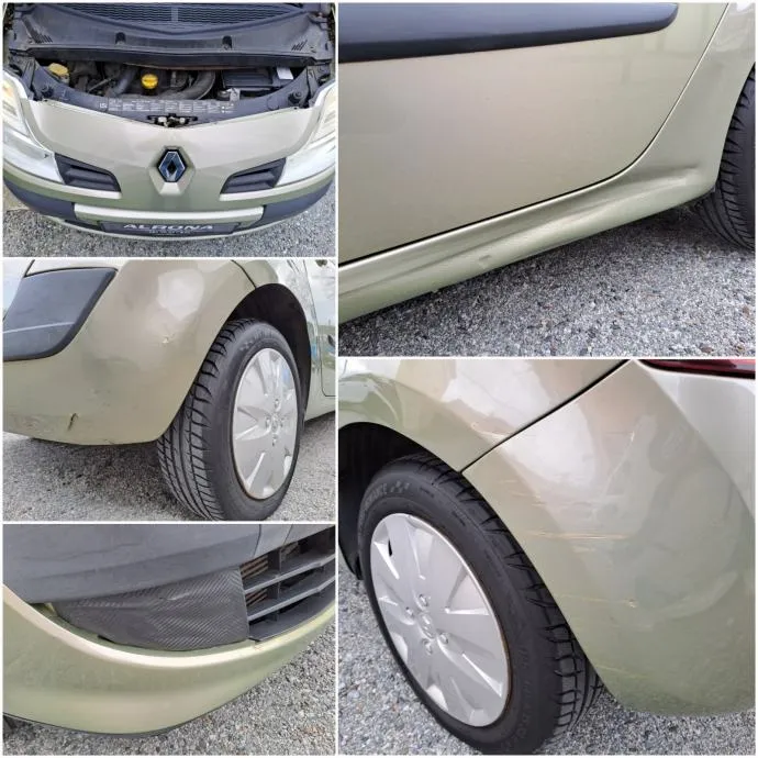renault grand modus 1.5 dci*reg.13.07.2026*klima,servisna,ii.vlasnica - slika 20