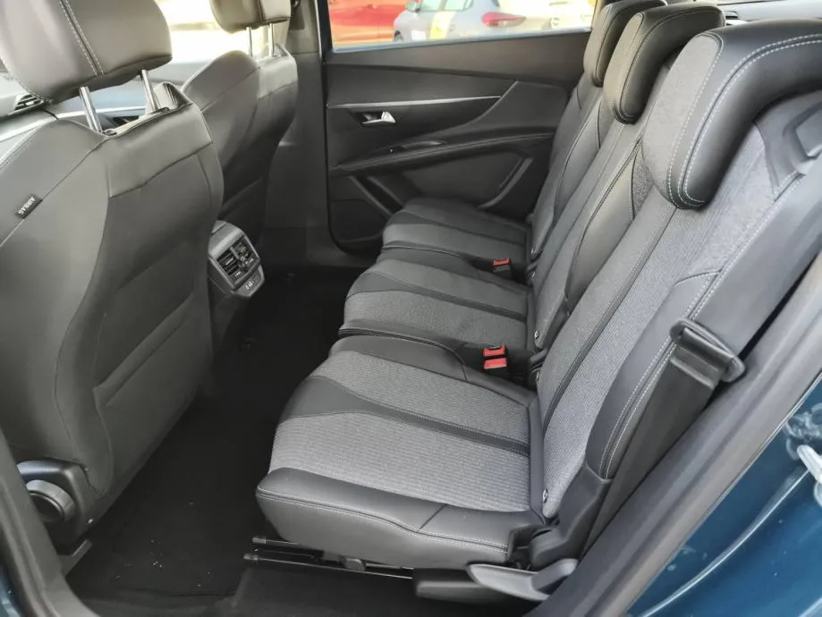 peugeot 5008 aut.1.5 hdi 96kw, 7 sjedala - 5 godina garancije! - slika 11