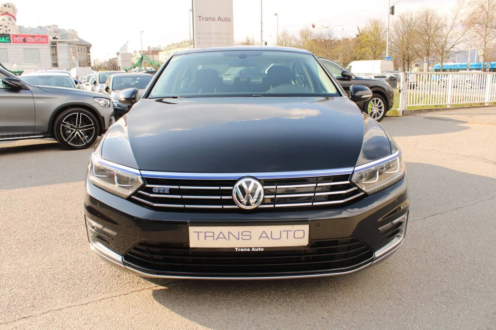 vw passat gte dsg plug-in hybrid *led, navigacija* - slika 2