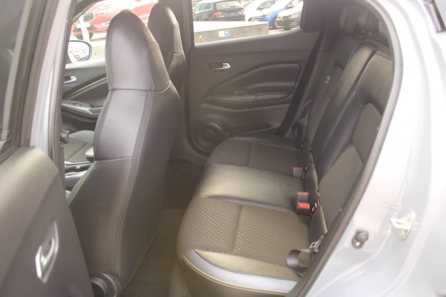 nissan juke 1.0 dig-t kiiro *navigacija, led, kamera* - slika 11