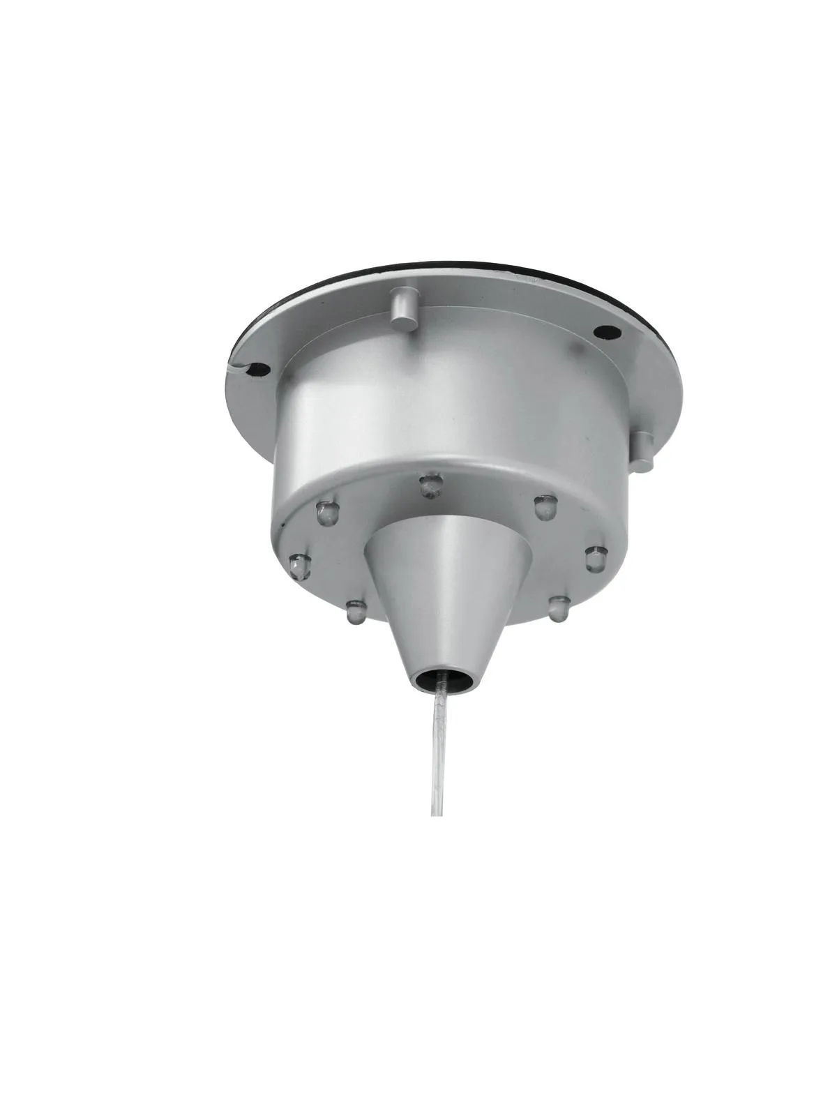 eurolite led kugla sa ogledalima 20cm, motor - slika 3