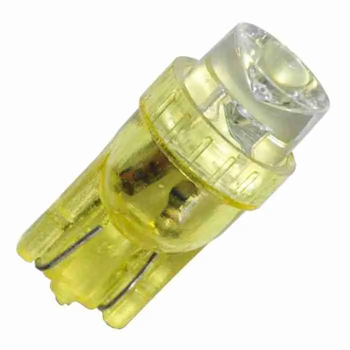 Diodna žarulja, W5W, 1 LED, 24V – Narančasta/žuta - Vrbovec, Vrbovec Jug