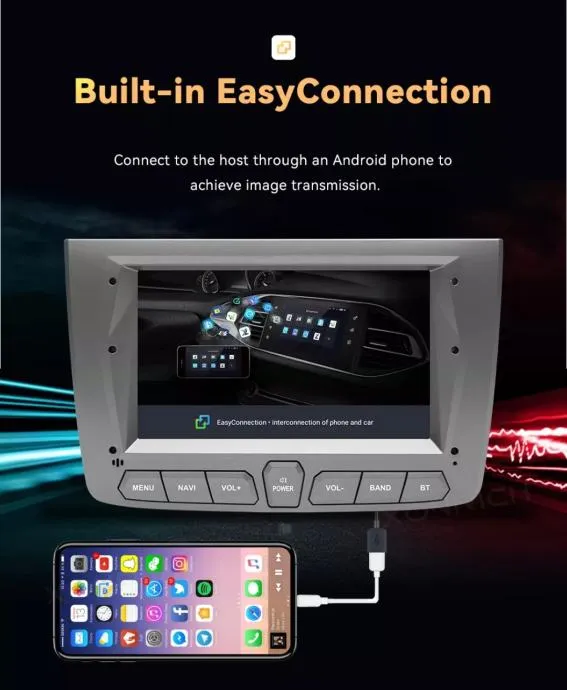 alfa romeo mito 2008 - 2012 original android multimedija navigacija - slika 4