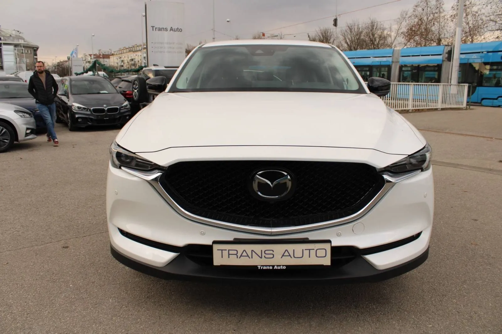 mazda cx-5 2.2 cd150 automatik homura *bose, led, navigacija, kamera* - slika 2