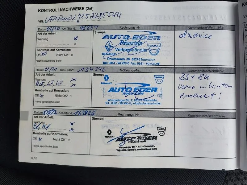 renault kangoo 1.5 dci*110ks*klima*park.senzori* - slika 16