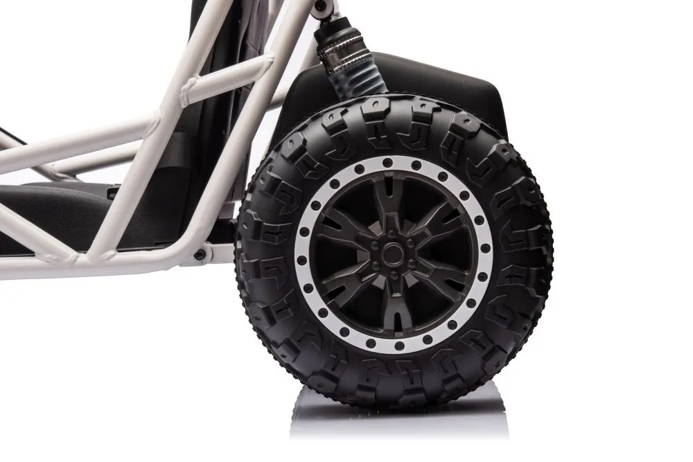 buggy na akumulator a8812 24v - crni - slika 12