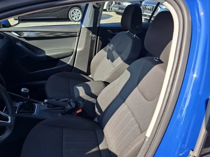 škoda octavia 1,0 tsi*115ks*klima*tempomat*park.pilot* - slika 13