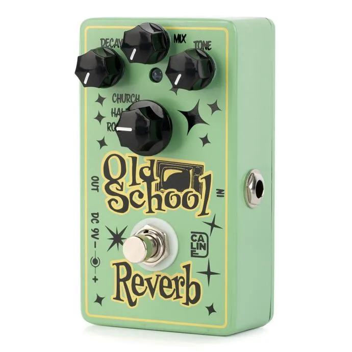 Caline Cp512 Old School Reverb - Zagreb