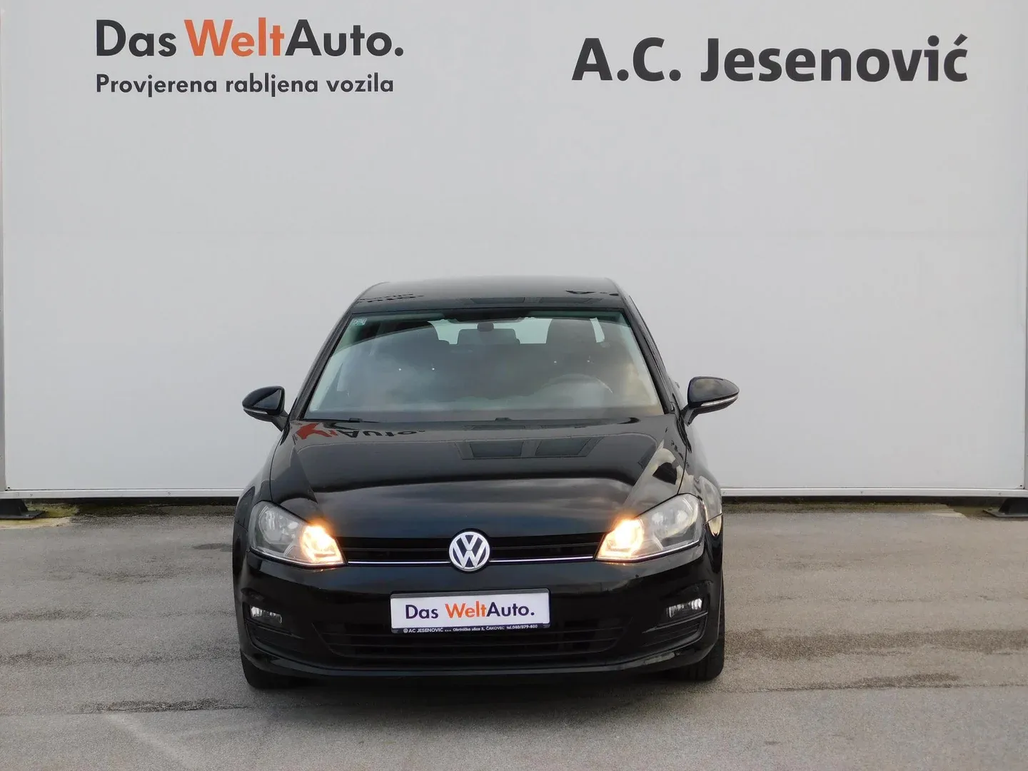 02296 volkswagen golf tdi dsg rabbit - slika 2