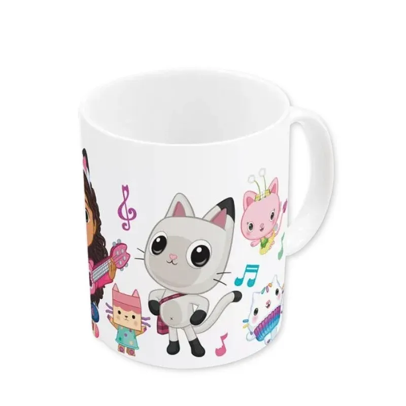 Gabby’s Dollhouse ‘Music’ šalica, 235 ml - Zagreb