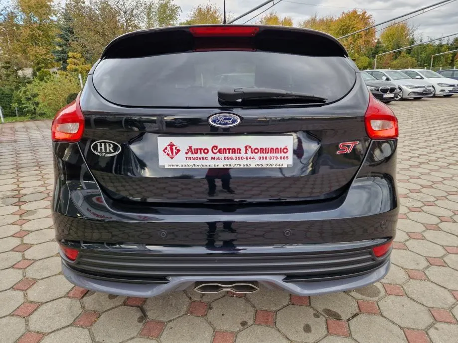 ford focus st performance 2.0 tdci 2015.,veliki servis , recaro, alu - slika 6