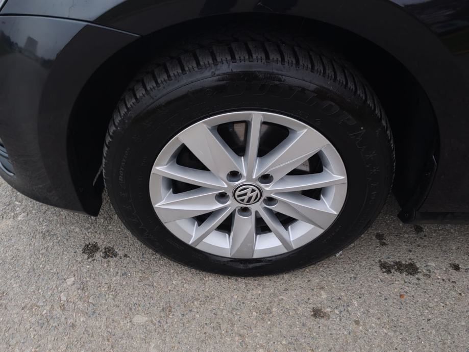 vw golf 7 variant 1,6 tdi,2014 god,218000 km,kartice - slika 7