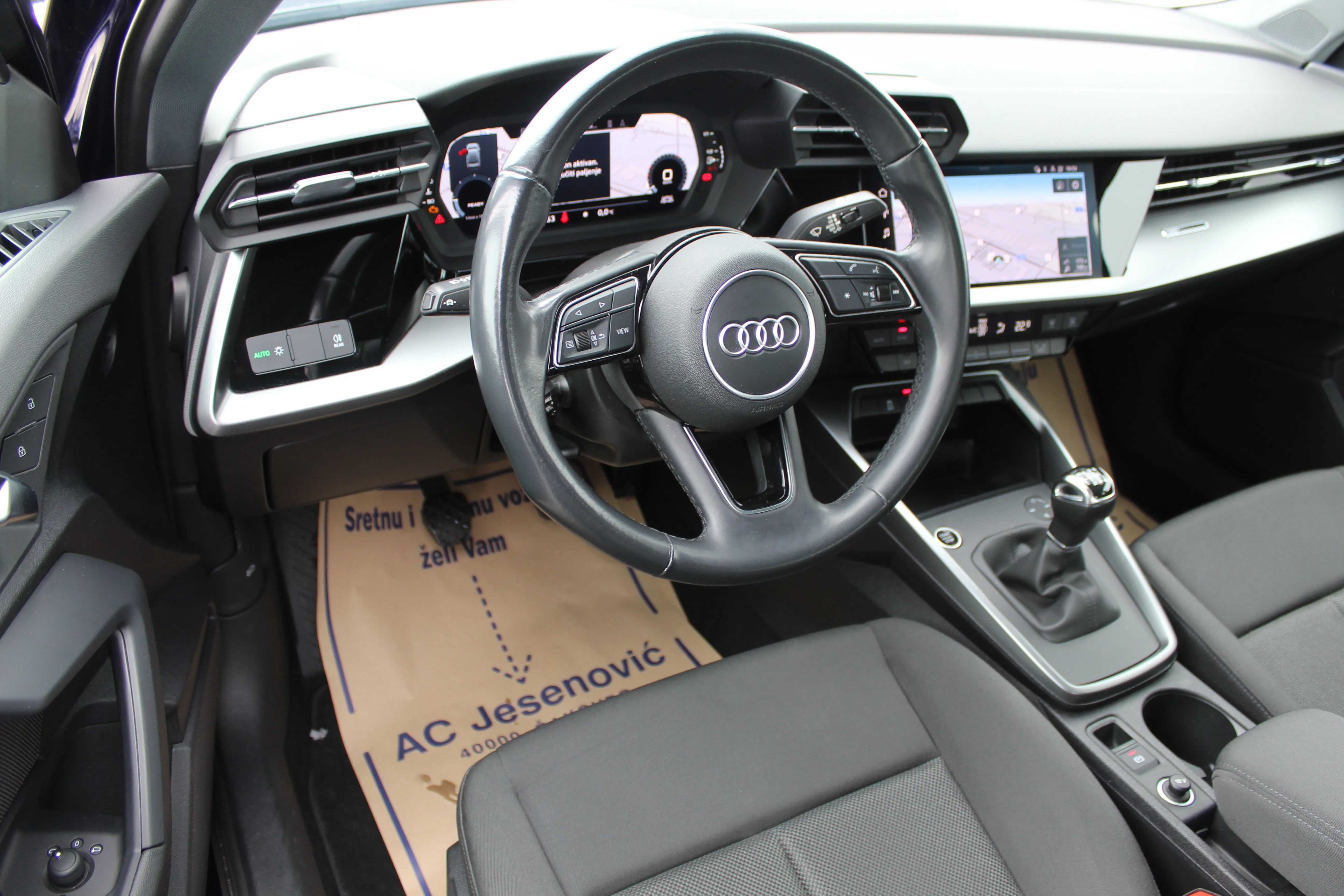 13092 audi a3 limousine 35 tdi - slika 8