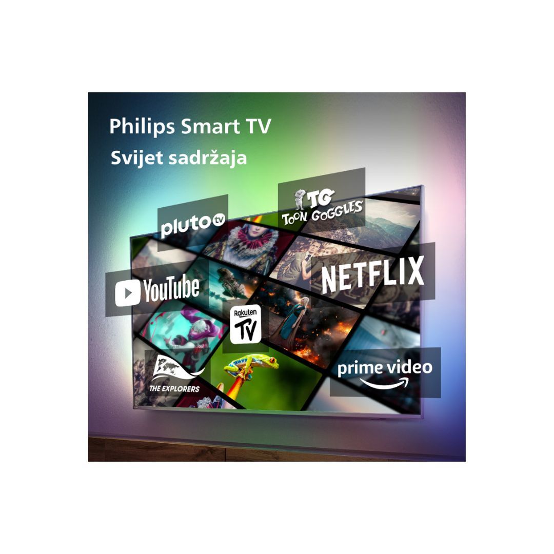 led tv 32" philips 32pfs6908/12, fullhd - slika 6