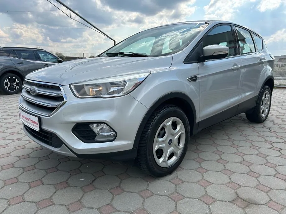 ford kuga 1,5 tdci 2017.,reg:16.11.2026.,hr vozilo, temp, pakr senzori - slika 3