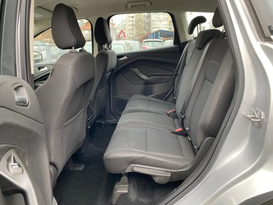 ford kuga 1.5 tdci automatik, klima, tempomat, keyless, 4x garancija! - slika 15